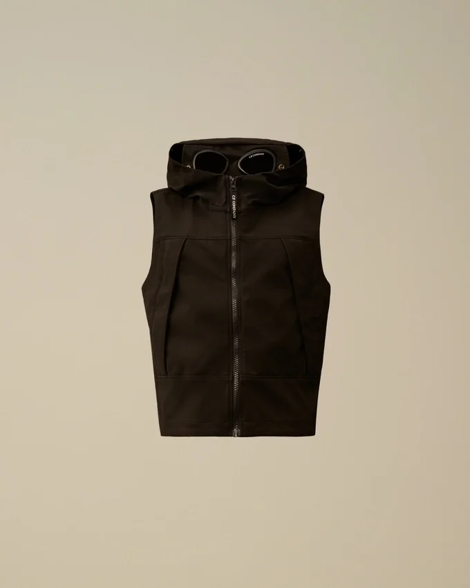 Gilet U16 C.P. Shell-R Goggle