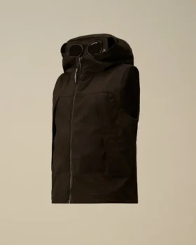 Gilet U16 C.P. Shell-R Goggle