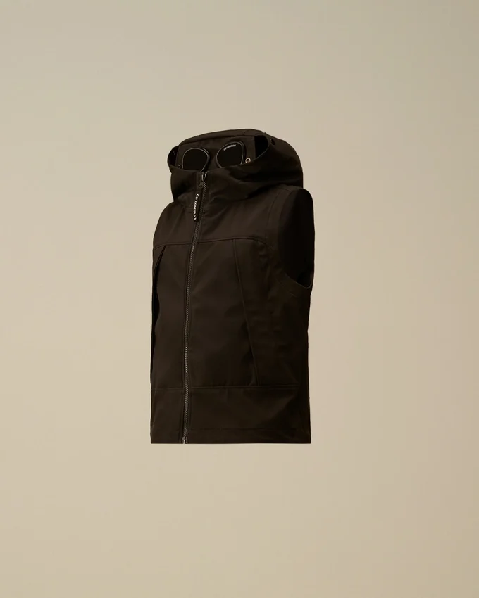 Gilet U16 C.P. Shell-R Goggle