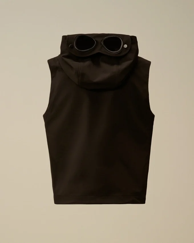 Gilet U16 C.P. Shell-R Goggle