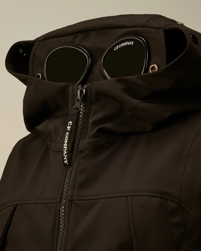 Gilet U16 C.P. Shell-R Goggle