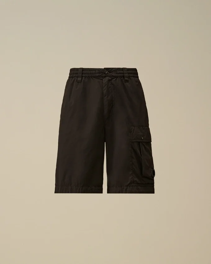 Pantaloncini cargo 50 Fili Stretch Loose Lens