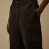 Pantaloncini cargo 50 Fili Stretch Loose Lens