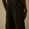 Pantaloncini cargo 50 Fili Stretch Loose Lens