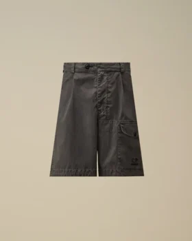 Pantaloncini cargo 50 Fili Wax