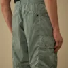 Pantaloncini cargo Boxy con lente Chrome-R