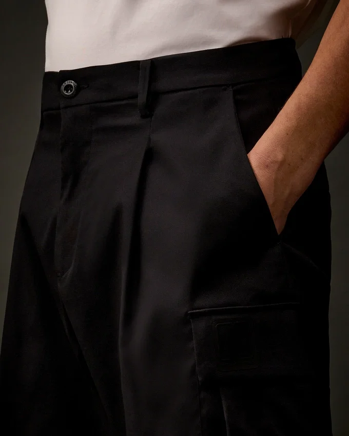 Pantaloncini cargo in panama tecnico della Metropolis Series