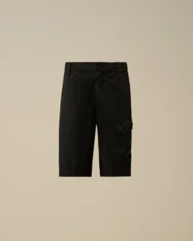 Pantaloncini cargo in popeline di cotone U16
