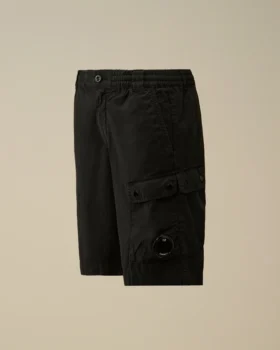 Pantaloncini cargo in popeline di cotone U16