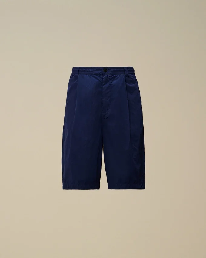 Pantaloncini Chrome-R Boxy Pinces