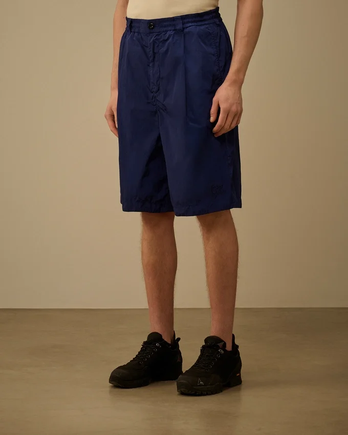 Pantaloncini Chrome-R Boxy Pinces