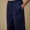Pantaloncini Chrome-R Boxy Pinces