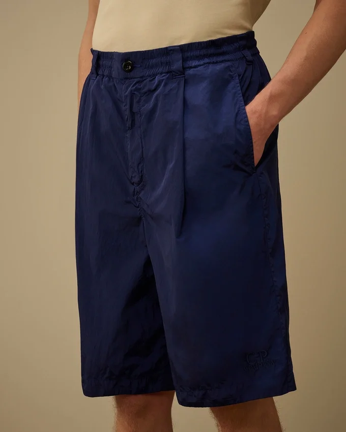 Pantaloncini Chrome-R Boxy Pinces