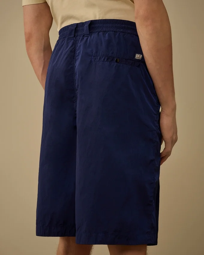 Pantaloncini Chrome-R Boxy Pinces