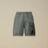 Pantaloncini da bagno cargo Flatt Nylon con lenti miste