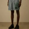 Pantaloncini da bagno cargo Flatt Nylon con lenti miste