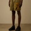 Pantaloncini da bagno cargo Flatt Nylon con lenti miste