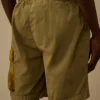 Pantaloncini da bagno cargo Flatt Nylon con lenti miste
