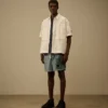 Pantaloncini da bagno cargo Flatt Nylon con lenti miste