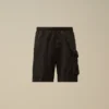 Pantaloncini da bagno cargo in Flatt Nylon con motivo a lenti