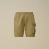Pantaloncini da bagno cargo in Flatt Nylon con motivo a lenti