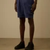 Pantaloncini da bagno cargo in Flatt Nylon con motivo a lenti