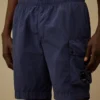 Pantaloncini da bagno cargo in Flatt Nylon con motivo a lenti