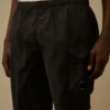 Pantaloncini da bagno cargo in Flatt Nylon con motivo a lenti
