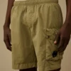 Pantaloncini da bagno cargo in Flatt Nylon con motivo a lenti