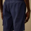 Pantaloncini da bagno cargo in Flatt Nylon con motivo a lenti