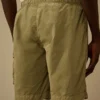 Pantaloncini da bagno cargo in Flatt Nylon con motivo a lenti