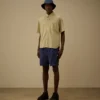 Pantaloncini da bagno cargo in Flatt Nylon con motivo a lenti