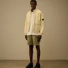 Pantaloncini da bagno cargo in Flatt Nylon con motivo a lenti