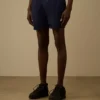 Pantaloncini da bagno con ricamo grafico Eco-Chrome-R