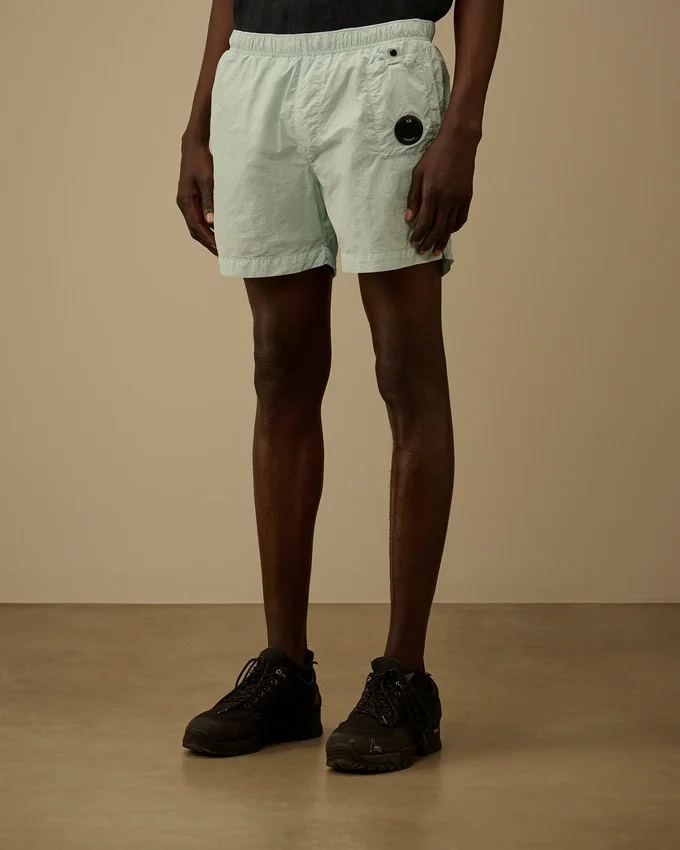 Pantaloncini da bagno in Flatt Nylon Lens
