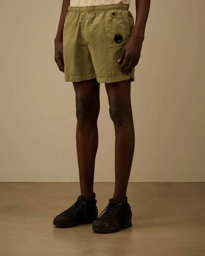 Pantaloncini da bagno in Flatt Nylon Lens