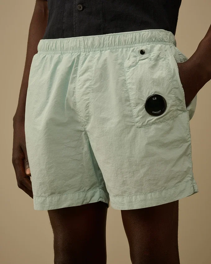 Pantaloncini da bagno in Flatt Nylon Lens