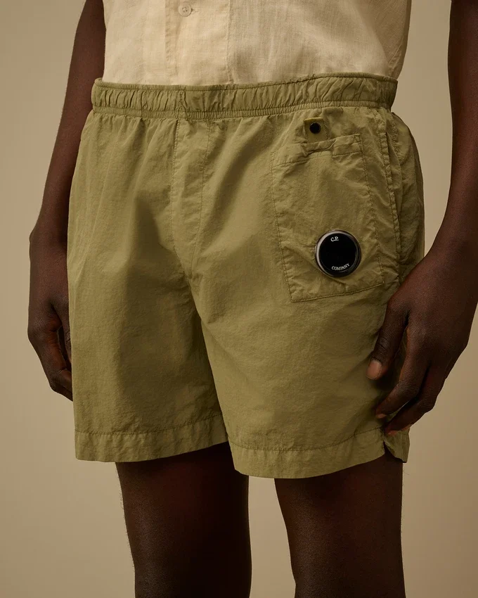 Pantaloncini da bagno in Flatt Nylon Lens