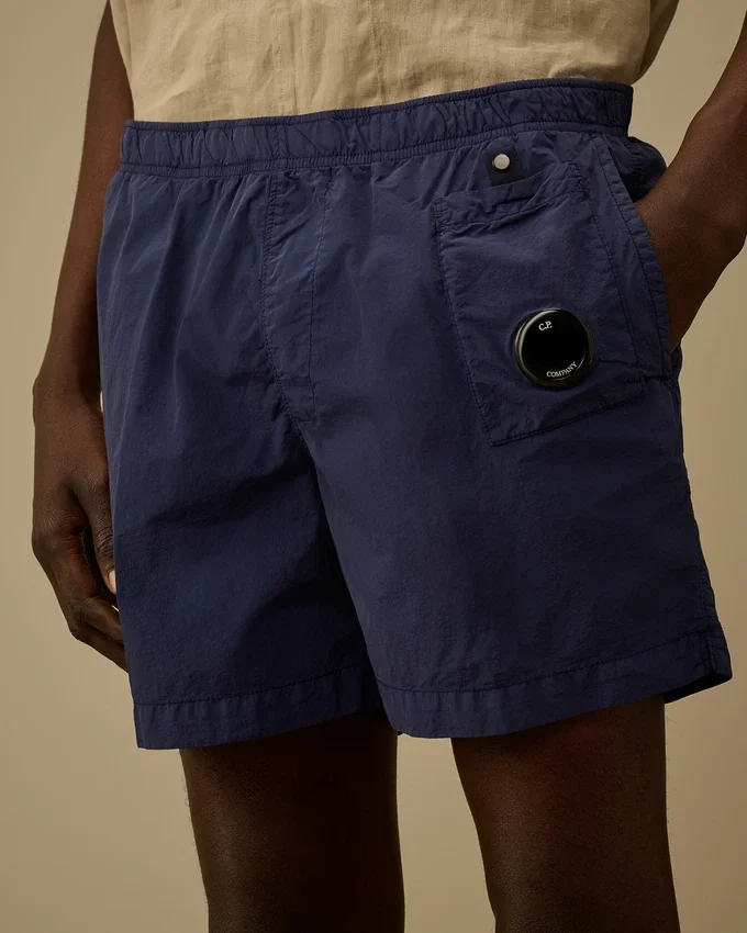 Pantaloncini da bagno in Flatt Nylon Lens