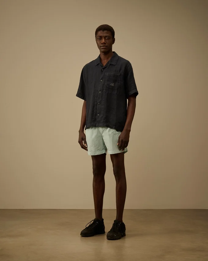 Pantaloncini da bagno in Flatt Nylon Lens