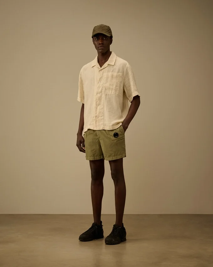 Pantaloncini da bagno in Flatt Nylon Lens