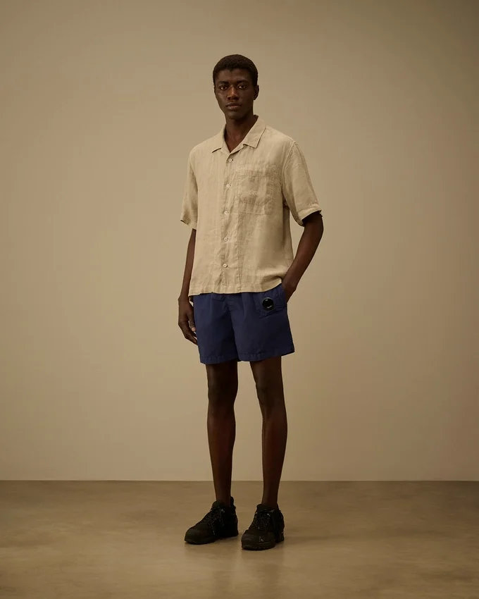 Pantaloncini da bagno in Flatt Nylon Lens