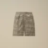 Pantaloncini da bagno in Flatt Nylon stampato