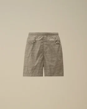 Pantaloncini da bagno in Flatt Nylon stampato