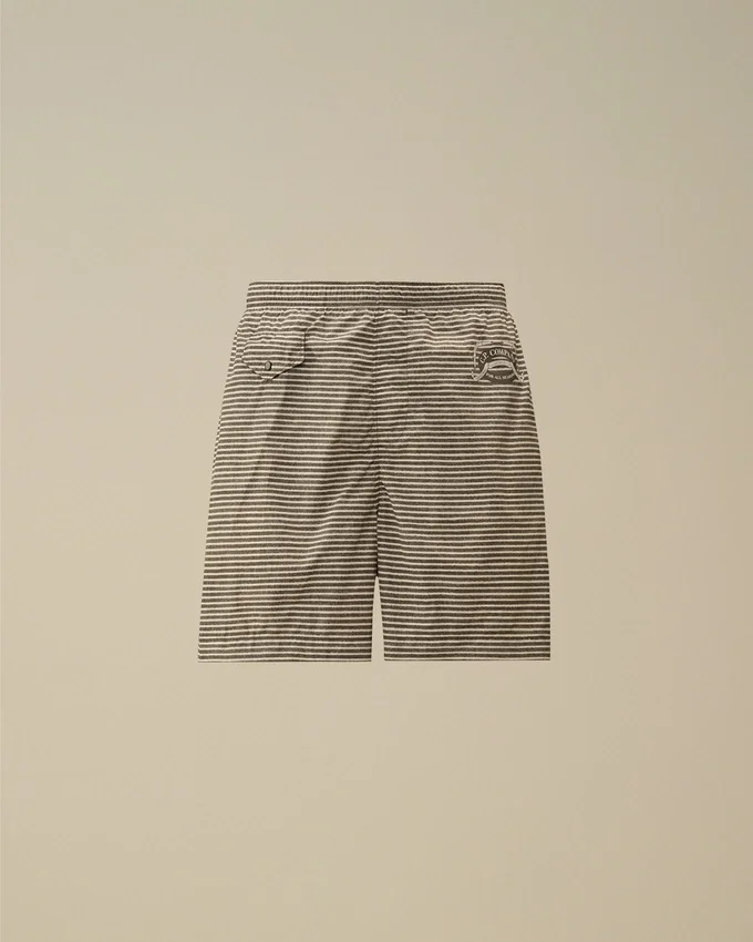 Pantaloncini da bagno in Flatt Nylon stampato