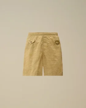 Pantaloncini da bagno in Flatt Nylon stampato