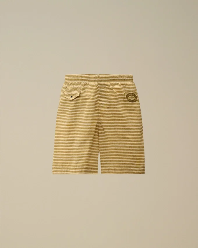 Pantaloncini da bagno in Flatt Nylon stampato