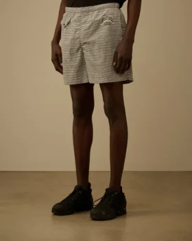 Pantaloncini da bagno in Flatt Nylon stampato