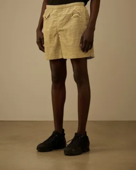 Pantaloncini da bagno in Flatt Nylon stampato