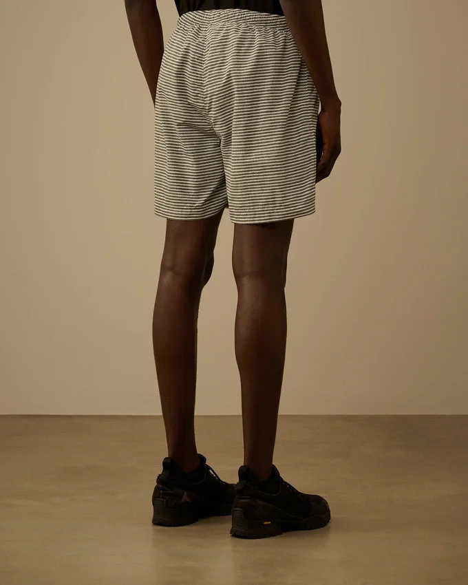 Pantaloncini da bagno in Flatt Nylon stampato